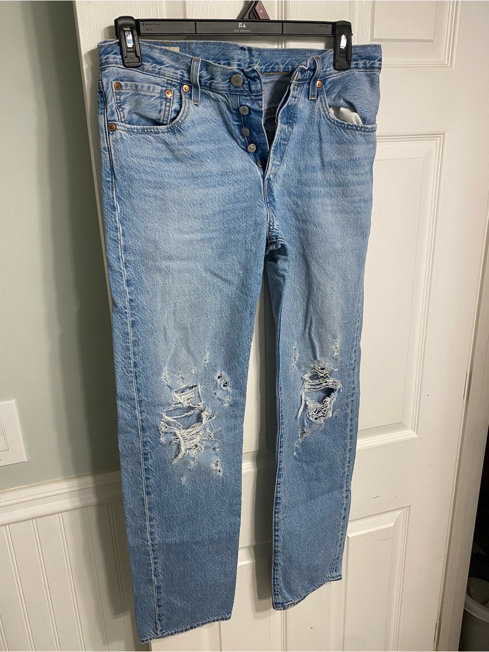 Levi’s Classic 501
